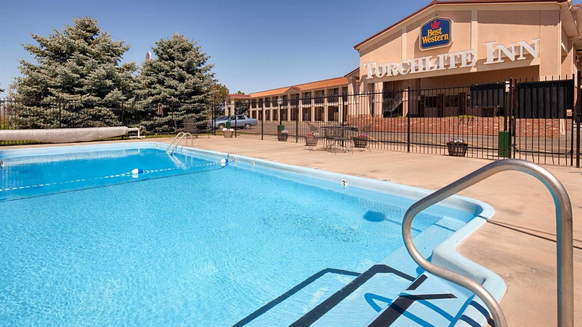 Best Western Torchlite Wheatland Exterior foto